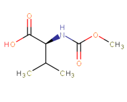 MOC-L-缬氨酸-CAS:74761-42-5