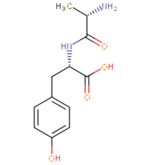 丙氨酰-L-酪氨酸-CAS:3061-88-9