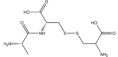 丙氨酰-L-胱氨酸-CAS:115888-13-6