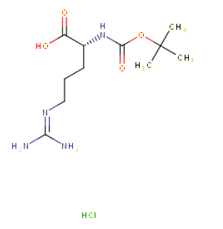 BOC-D-精氨酸-CAS:113712-06-4