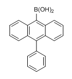 10-苯基-9-蒽硼酸-CAS:334658-75-2