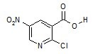 2-氯-5-硝基烟酸-CAS:42959-38-6