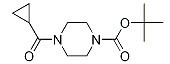 4-(环丙烷羰基)哌嗪-1-羧酸叔丁酯-CAS:414910-15-9