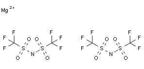 三氟甲烷磺酰亚胺镁-CAS:133395-16-1