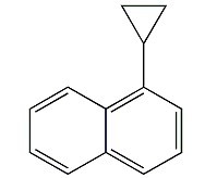 1-环丙基萘-CAS:25033-19-6
