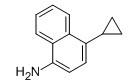 1-萘胺-4-环丙基-CAS:878671-94-4