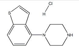 1-(苯并[b]噻吩-4-基)哌嗪盐酸盐-CAS:913614-18-3