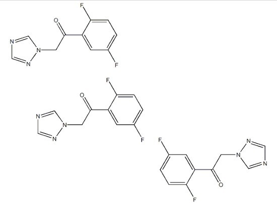 1-(2,5-二氟苯基)-2-(1H-1,2,4-三唑-1-基)乙酮-CAS:1157938-97-0