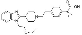 比拉斯汀-CAS:202189-78-4