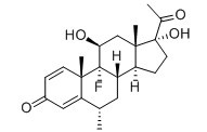 氟米龙-CAS:426-13-1