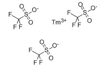 三氟甲烷磺酸铥-CAS:141478-68-4