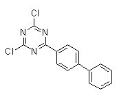 2-(4-联苯基)-4,6-二氯-1,3,5-三嗪-CAS:10202-45-6