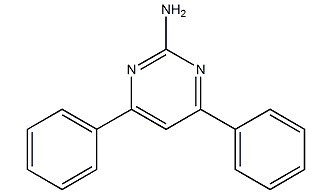 4,6-二苯基-2-氨基嘧啶-CAS:40230-24-8