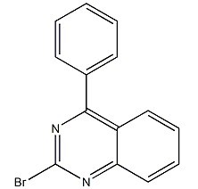 2-溴-4-苯基喹唑啉-CAS:354574-58-6