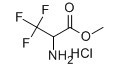 3,3,3-三氟丙氨酸甲酯盐酸盐-CAS:134297-36-2