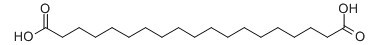 十九烷二酸-CAS:6250-70-0