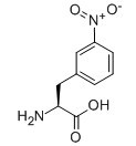 L-3-硝基苯丙氨酸-CAS:19883-74-0