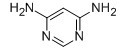 4,6-二氨基嘧啶-CAS:2434-56-2