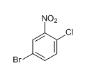 4-溴-1-氯-2-硝基苯-CAS:16588-24-2