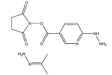 对-丙腙基吡啶甲酸N-羟基琥珀酰亚胺酯-CAS:362522-50-7