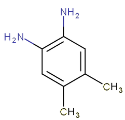 4,5-二甲基-1,2-苯二胺-CAS:3171-45-7