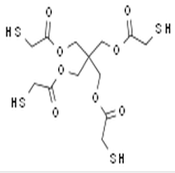 季戊四醇四巯基乙酸酯-CAS:10193-99-4