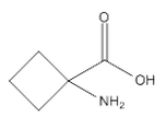 1-氨基环丁甲酸-CAS:22264-50-2