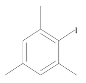 2-碘-1,3,5-三甲基苯-CAS:4028-63-1