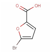 5-溴-2-呋喃甲酸-CAS:585-70-6