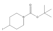 N-Boc-4-碘哌啶-CAS:301673-14-3