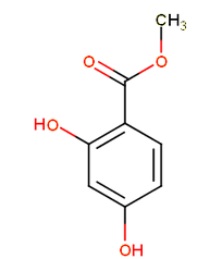 2,4-二羟基苯甲酸甲酯-CAS:2150-47-2