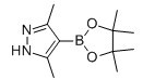 3,5-二甲基吡唑-4-硼酸频那醇酯-CAS:857530-80-4