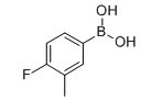 4-氟-3-甲基苯硼酸-CAS:139911-27-6