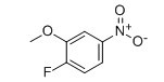 2-氟-5-硝基苯甲醚-CAS:454-16-0