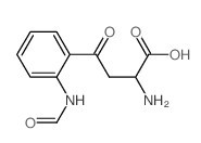 N-甲酰-L-犬尿氨酸-CAS:3978-11-8