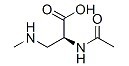 2-Acetamido-3-(methylamino)propanoic acid-CAS:119945-11-8