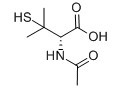 N-乙酰基-D-青霉胺-CAS:15537-71-0