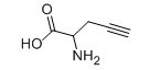 DL-炔丙基甘氨酸-CAS:64165-64-6