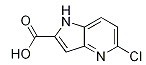 5-氯-4-氮杂吲哚-2-羧酸-CAS:800401-63-2