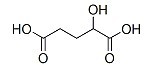 R-2-羟基戊二酸-CAS:13095-47-1