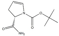 (S)-N-BOC-2,3-二氢吡咯-2-甲酰胺-CAS:709031-38-9