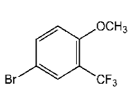 4-溴-2-(三氟甲基)苯甲醚-CAS:1514-11-0