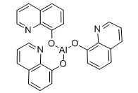8-羟基喹啉铝-CAS:2085-33-8