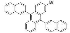 2-溴-9,10-双(2-萘基)蒽-CAS:474688-76-1