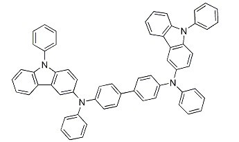 N,N-苯基-N,N-(9-苯基-3-咔唑基)-1,1'-联苯-4,4'-二胺-CAS:887402-92-8