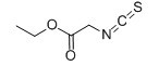 异硫氰基乙酸乙酯-CAS:24066-82-8