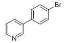 3-(4-溴苯基)吡啶-CAS:129013-83-3