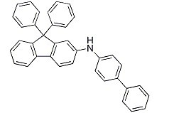 联苯-4-基(9,9-二苯基芴-2-基)胺-CAS:1268520-04-2