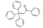 (苯甲酰甲烯)三苯基磷烷-CAS:859-65-4