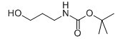 N-(3-羟丙基)氨基甲酸叔丁酯-CAS:58885-58-8